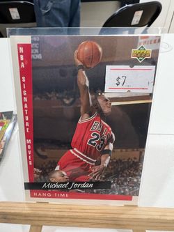 Michael Jordan