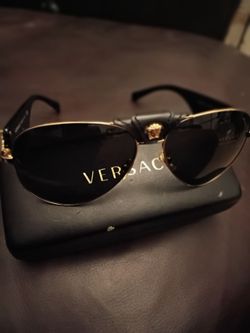 Versace glasses