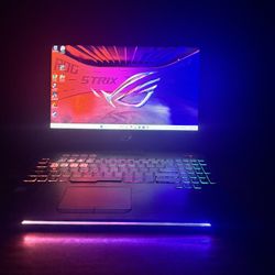 ASUS ROG Gaming Laptop i7 16GB RAM GTX 1060 6GB SSD– Fortnite Warzone Ready