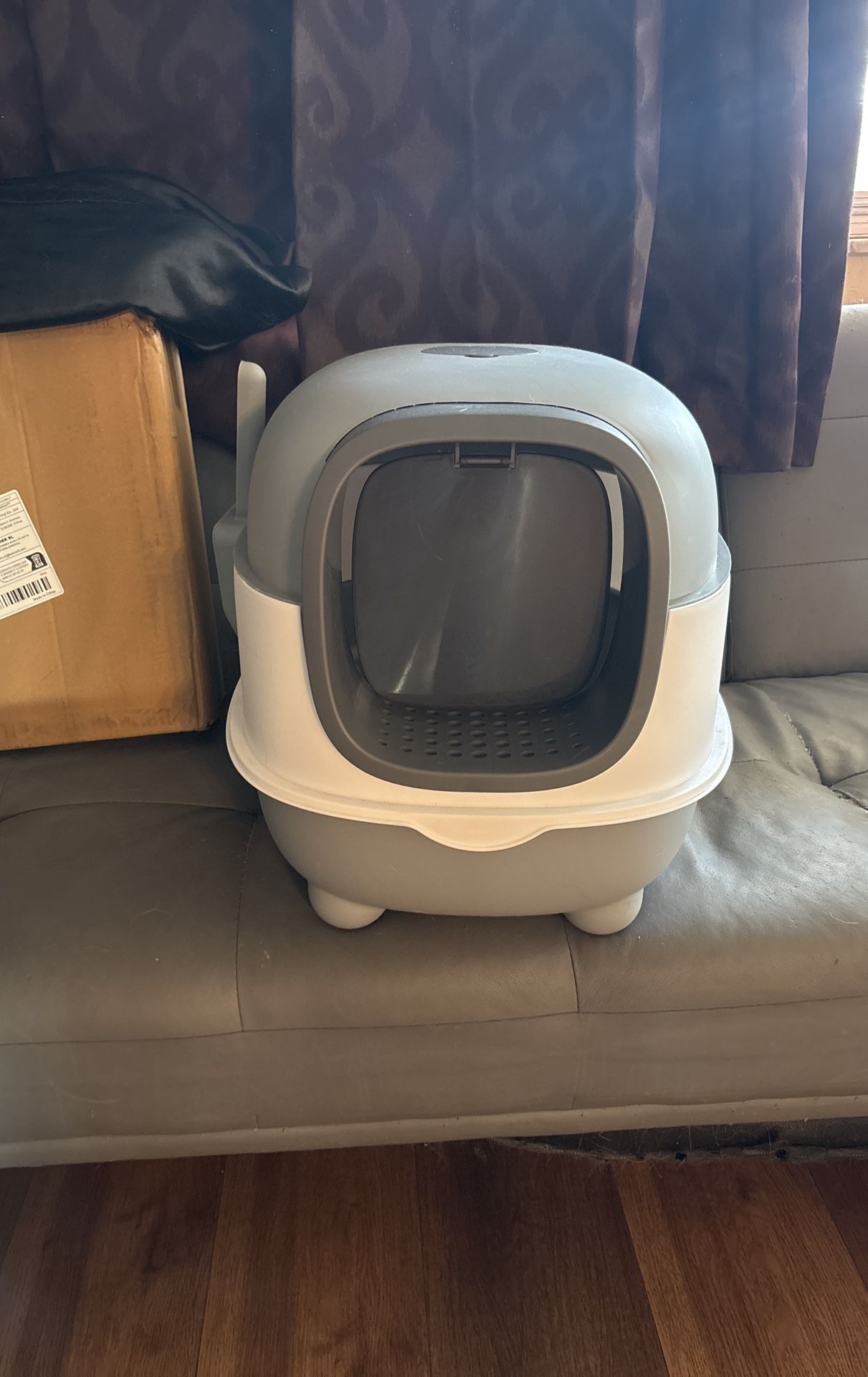 Litter Box