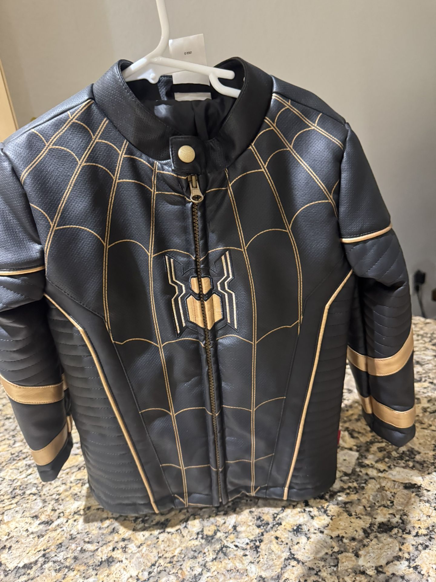 Spidey Friends Jacket For Kids Size 4
