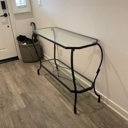 Console Table