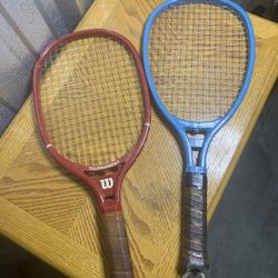 Racquetball Racquets 