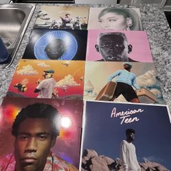 Vinyls 
