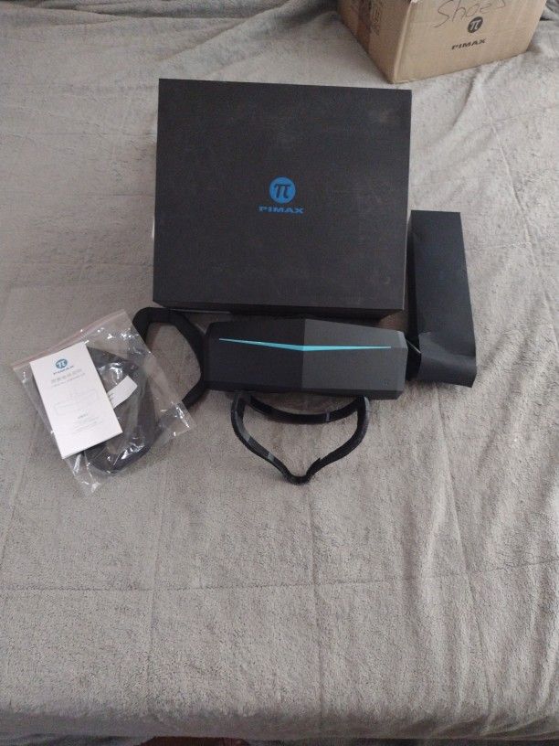 PiMax 5K Plus VR Headset