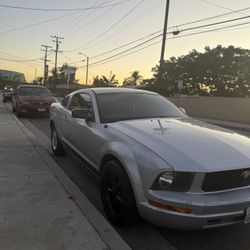 2007 Ford Mustang