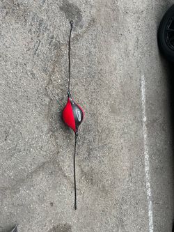 NDNRTA Double End Boxing Speed Bag