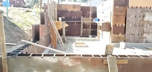 Concrete Forms