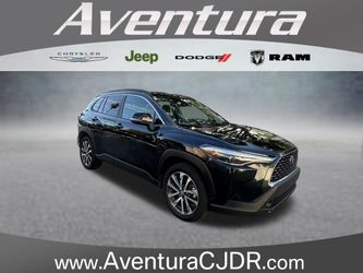 2022 Toyota Corolla Cross