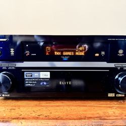 Pioneer Elite AV Receiver VSX-82TXS
