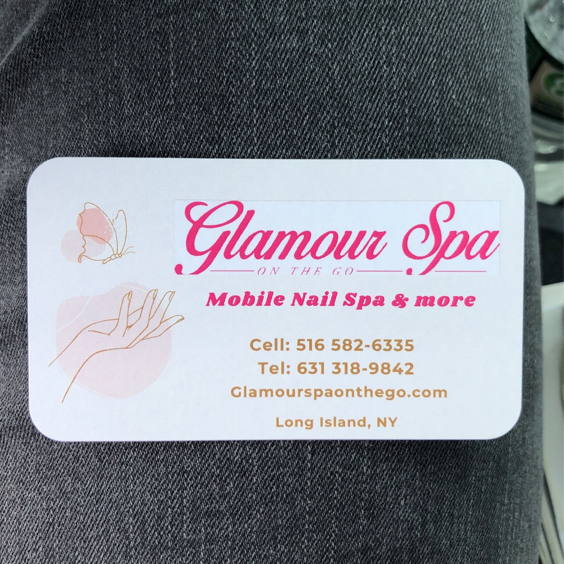 Mobile Spa