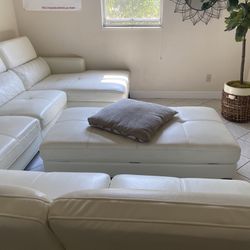 Luxury Couch 