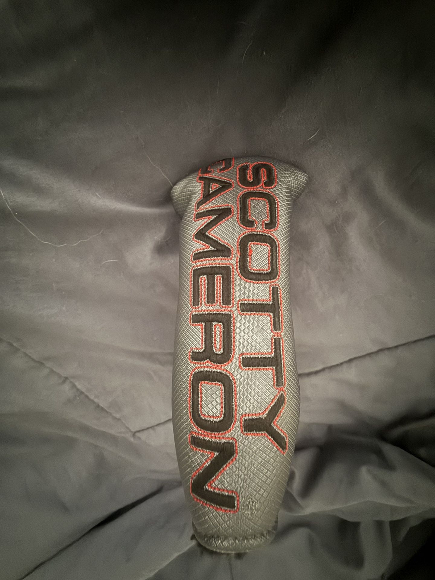 Scotty Cameron Head Cover