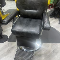 Barber Chairs