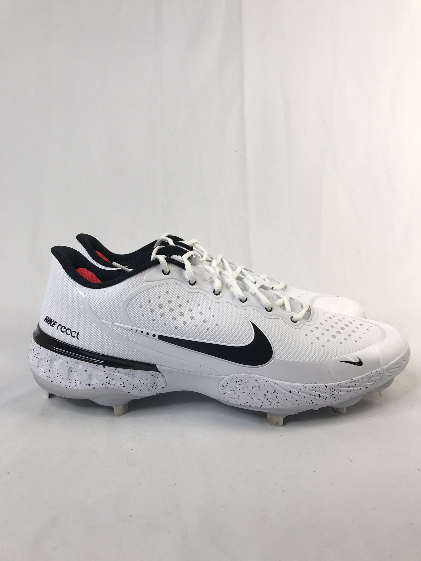 NEW Nike Alpha Huarache Elite 3 Low Baseball Cleats (CV3552-104) Men's Size 16 New without box