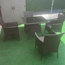 Used Patio Furniture