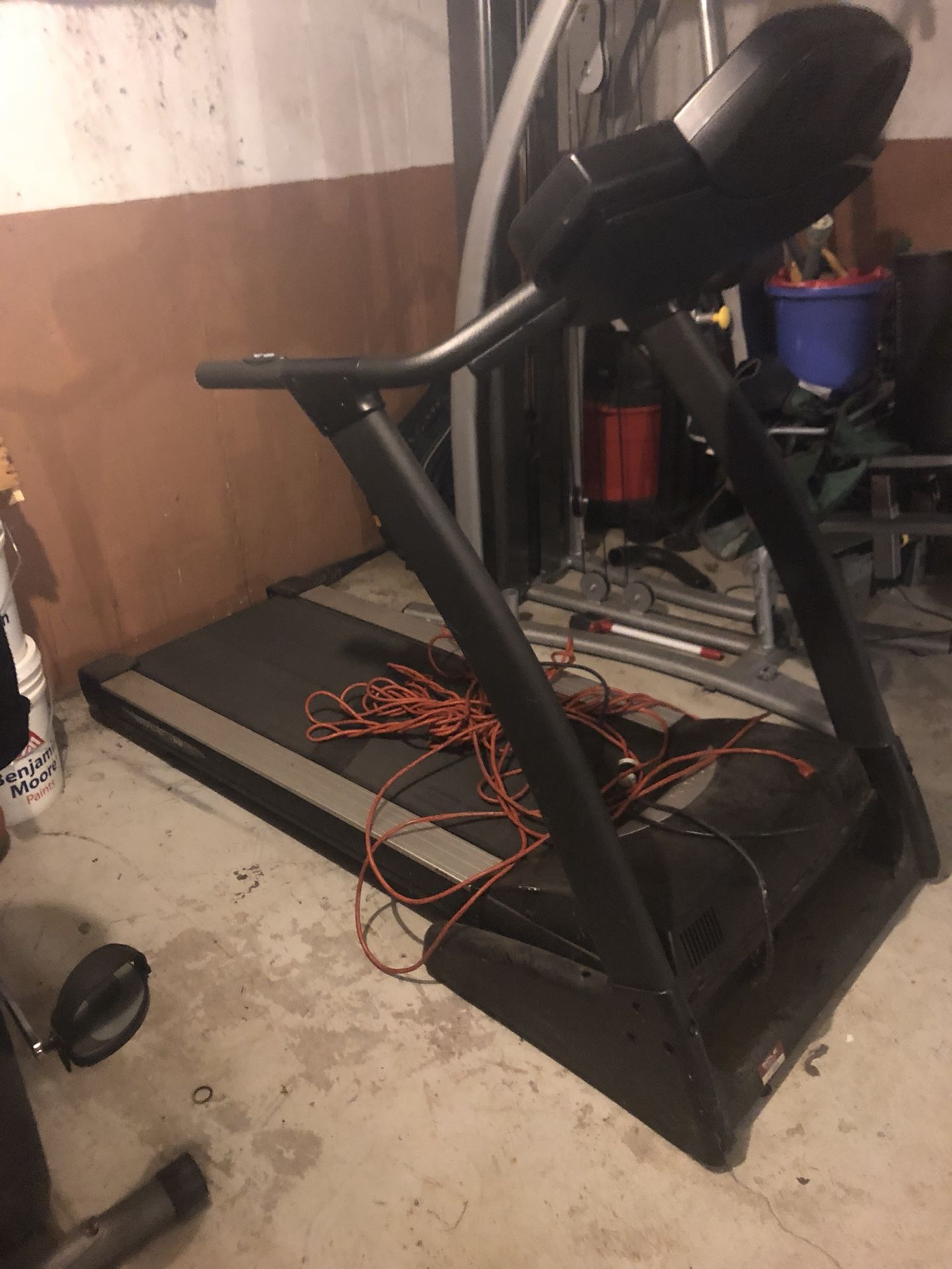 Gym equipment