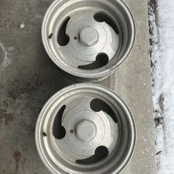 Eagle Alloy Rims