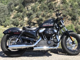 Harley Davidson Forty Eight 48
