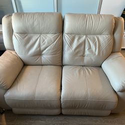 Power Reclining Sofa & Loveseat
