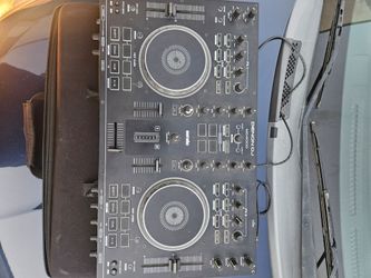 denon mc4000 controller