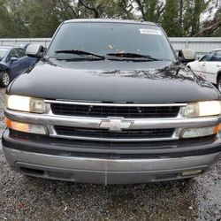 2005 Chevrolet Tahoe 