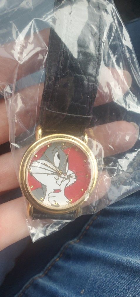Bugs Bunny Watch