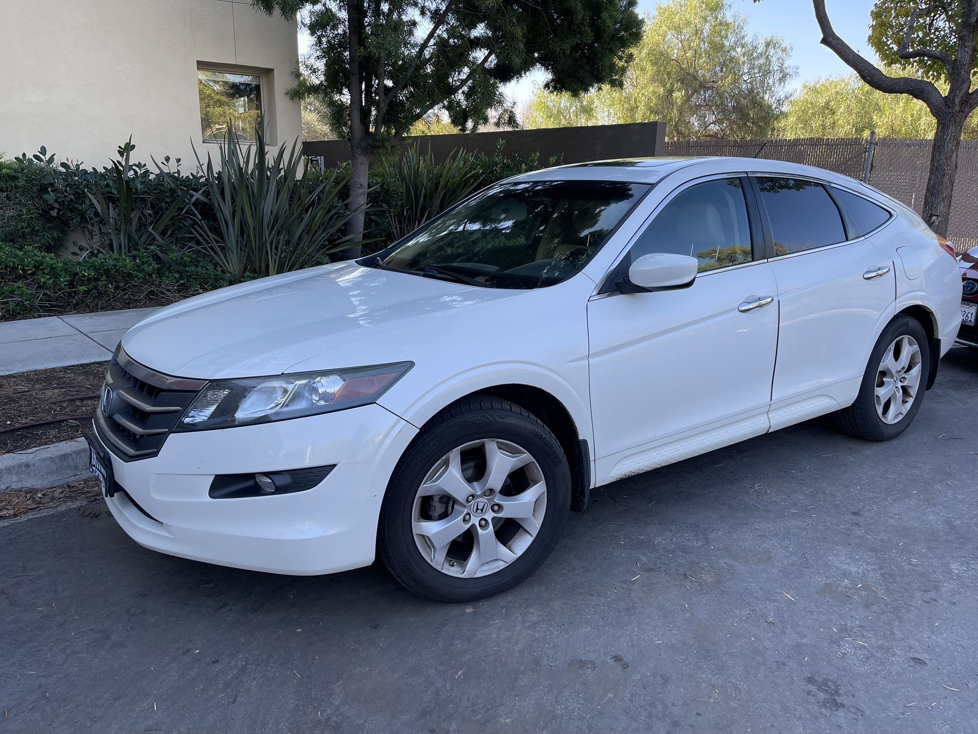 2010 Honda Accord Crosstour