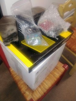 2016 Chevy Trax, Brakes, Blower Motor and Electric Components/Wires, and Air Filter.