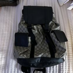 Gucci Backpack 
