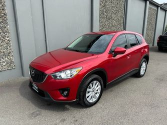 2014 MAZDA CX-5