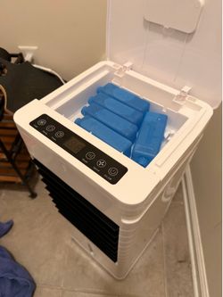 evaporating ac unit