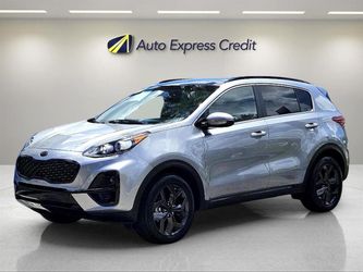 2022 Kia Sportage