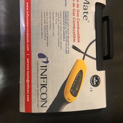 Gas Mate Brand New Leak Detector - Inficon