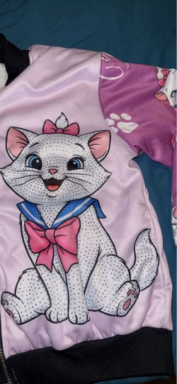 Marie aristocats jacket womens