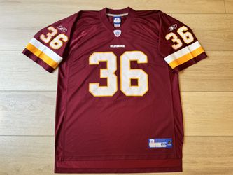 Sean Taylor Washington Redskins Commanders Reebok Rookie Jersey Size XL+2