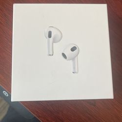 Apple AirPods