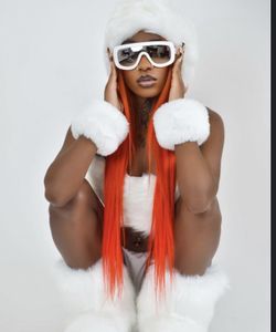  Fuzzy Leg Warmers Winter Fur Fluffy Leg Warmers Soft Boot Cuffs Covers 