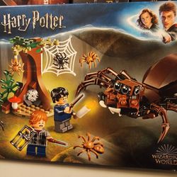 LEGO HARRY POTTER ARAGOG'S LAIR SET# 75950
