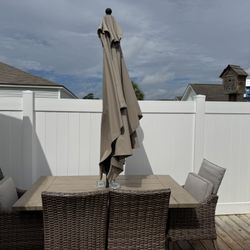 Patio Furniture 