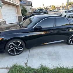 2020 Honda Accord
