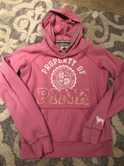 Victoria secret pink size small