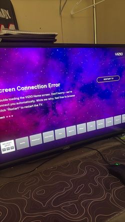 Vizio Smart TV