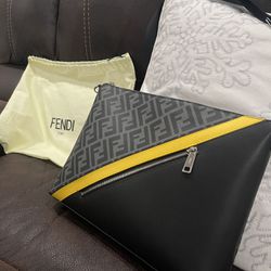 Fendi Messenger Bag 