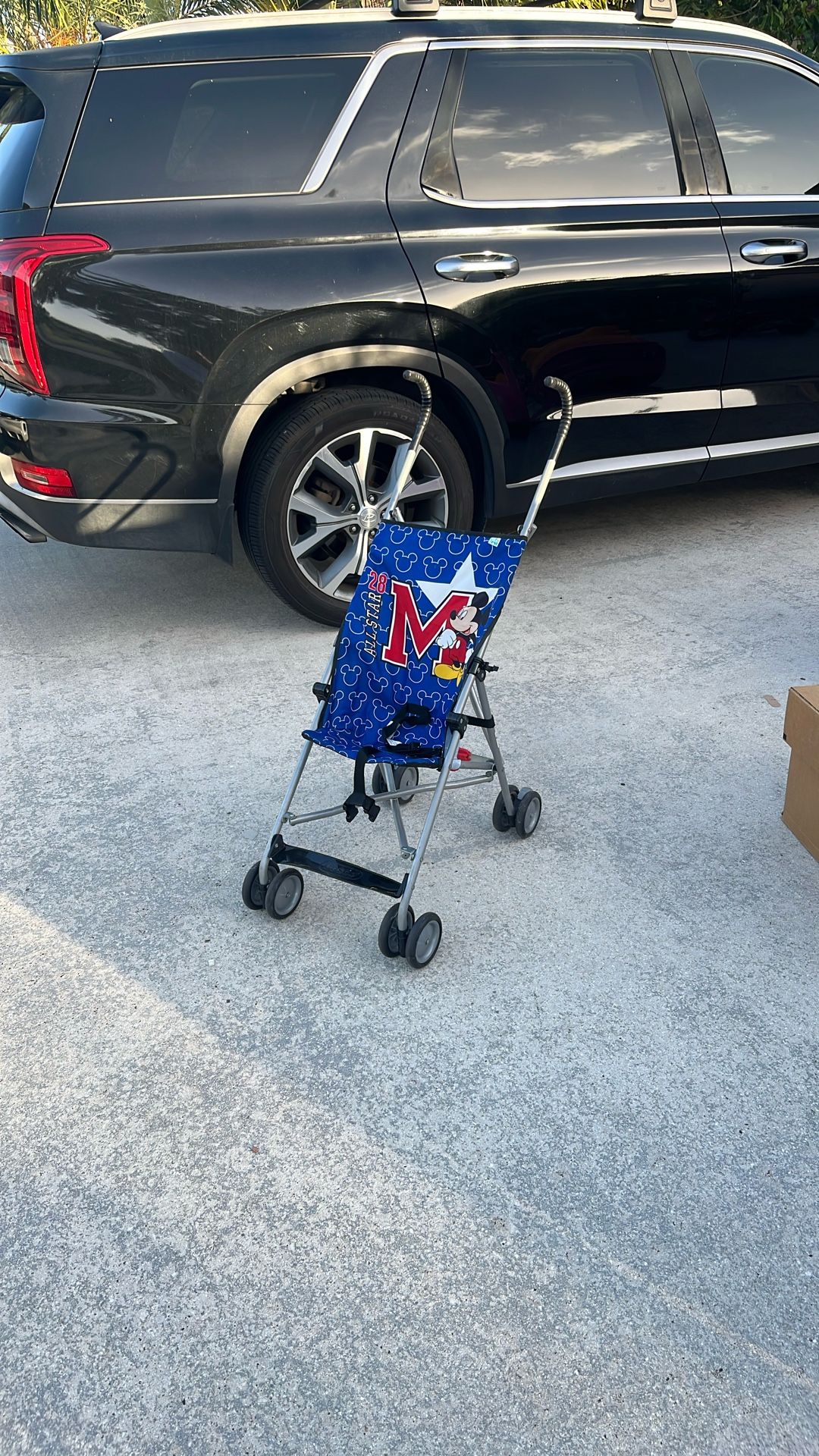 Micky Mouse Umbrella Stroller By Cosco