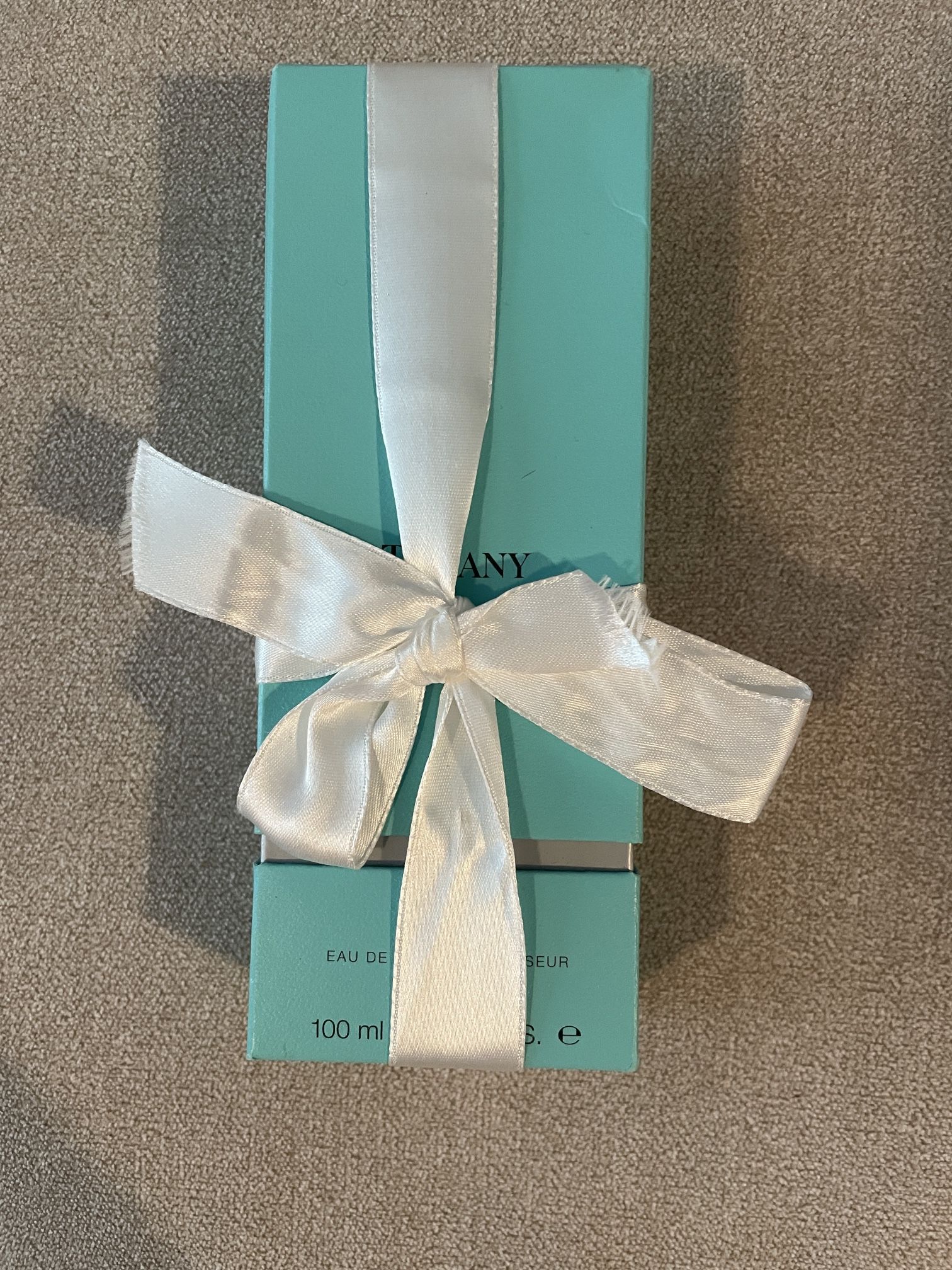 Authentic RARE, VINTAGE & DISCONTINUED Tiffany & Co Perfume (BRAND NEW)
