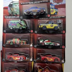 Disney Pixar Cars @ToyBros 