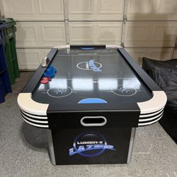 Air Hockey Table