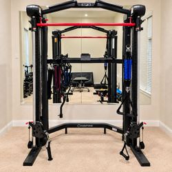 Inspire Fitness SF3 Functional Trainer / Smith Machine – Excellent Condition