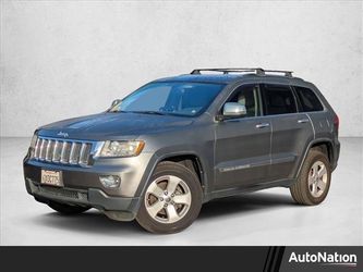 2013 Jeep Grand Cherokee